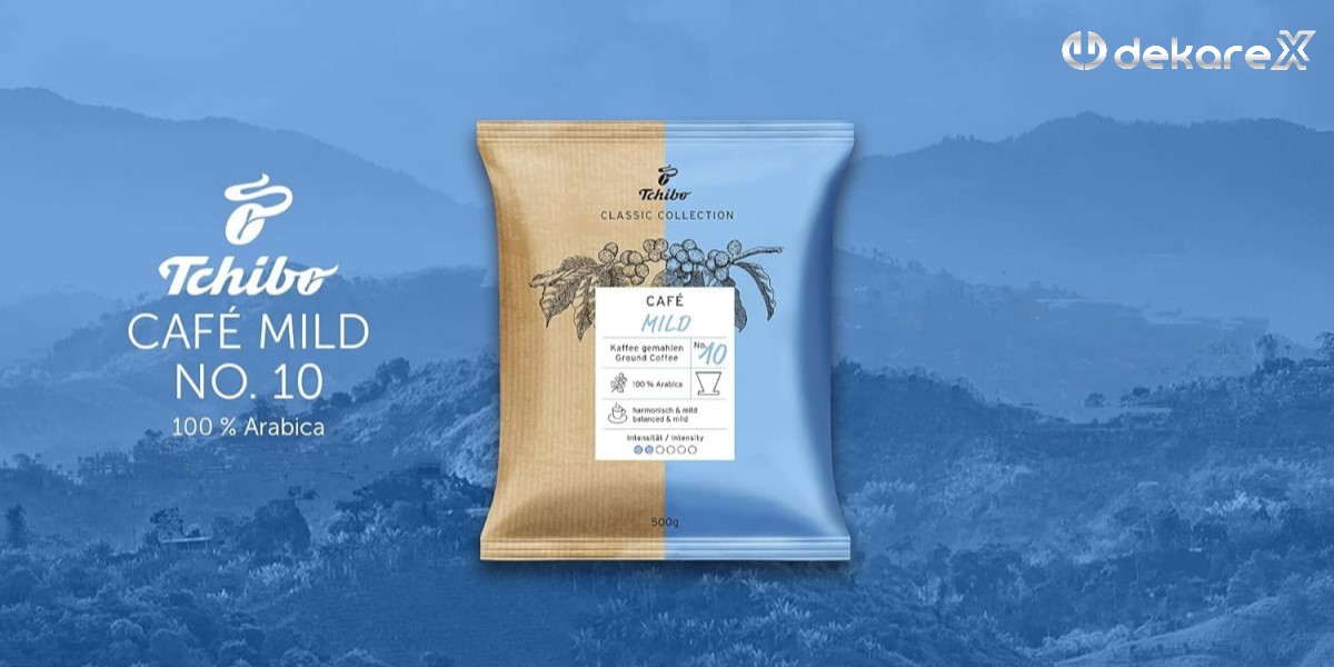 Tchibo Cafe Classic Mild Filtre Kahve 500 Gr