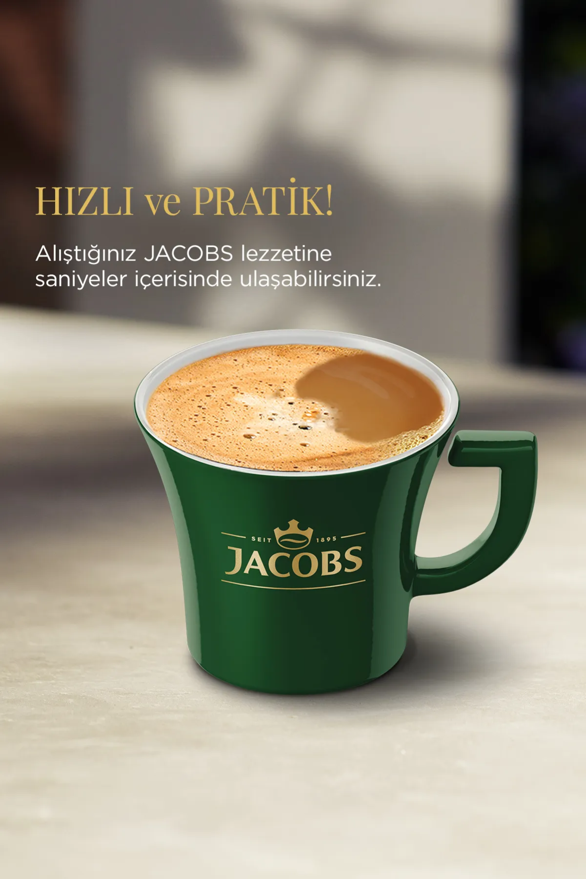 Jacobs 2si 1 Arada Kahve 40 Adet ( 4 X 10’lu Paket )