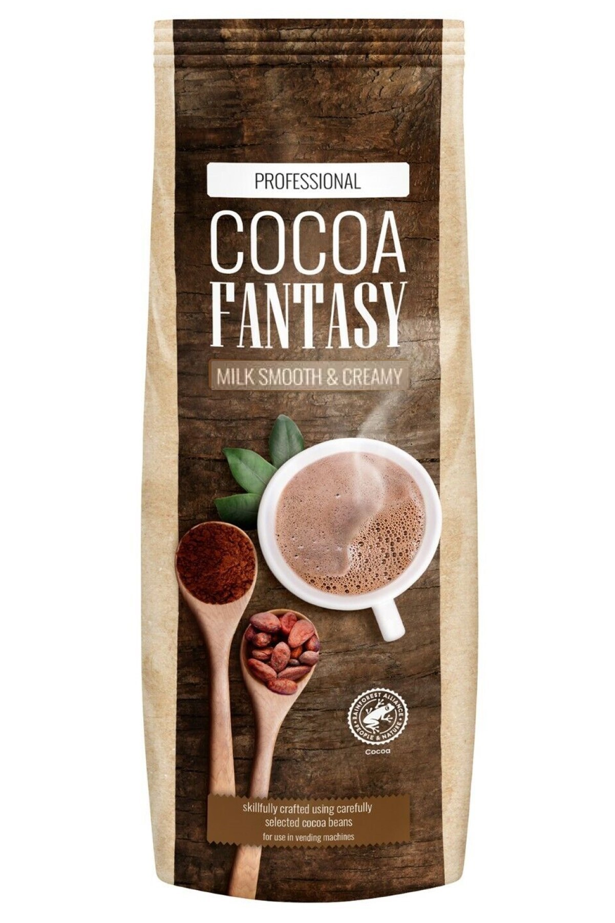 Jacobs Cocoa Fantasy Sıcak Çikolata Tozu 1 Kg